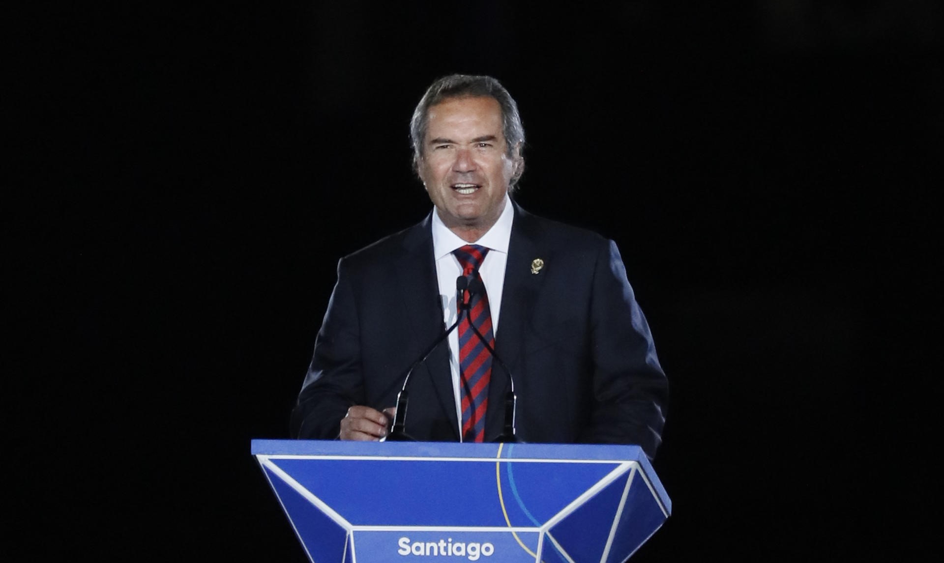 Neven Ilic y Santiago 2023: Chile es el punto de encuentro de las Américas