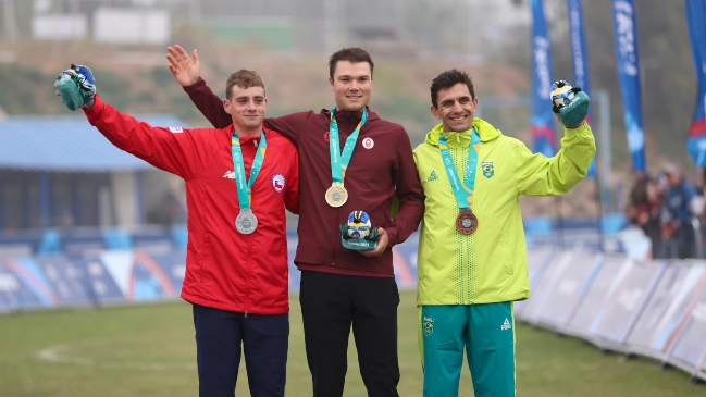 Martín Vidaurre: Estoy triste, venía por el oro