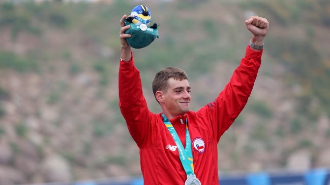 Ministro Pizarro valoró actuación de Martín Vidaurre y asistencia del público al mountainbike