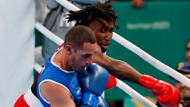 Con un chilenismo: La reacción del “Ingeniero” Alamos tras ser eliminado en Santiago 2023