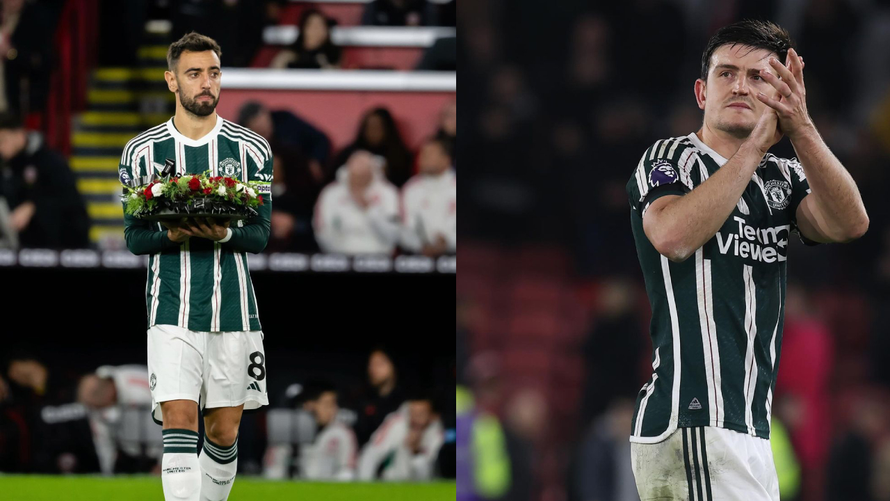 Con homenaje a Bobby Charlton: Manchester United venció a Sheffield United en la Premier