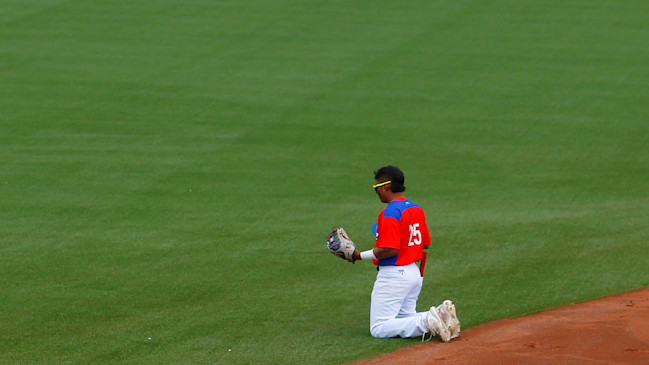 Santiago 2023: Chile sufrió su segundo tropiezo en el béisbol al ser superado por Panamá