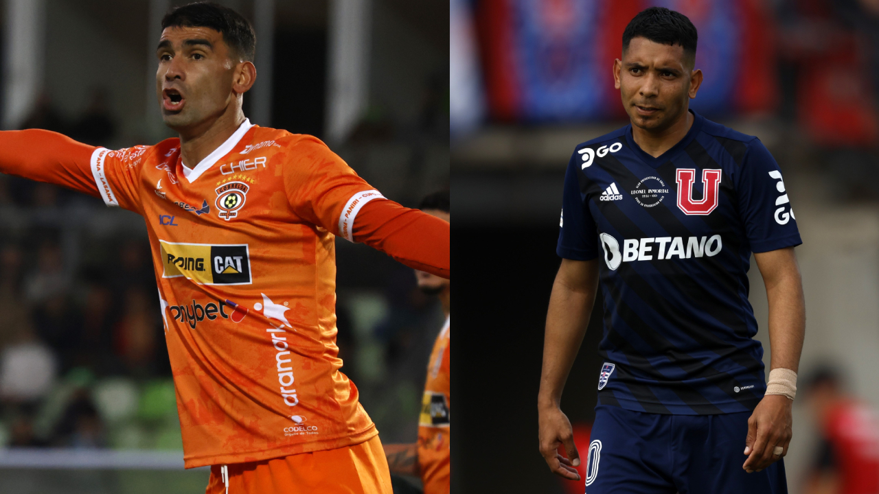 Cobreloa enfrenta a Universidad de Chile en amistoso en Calama