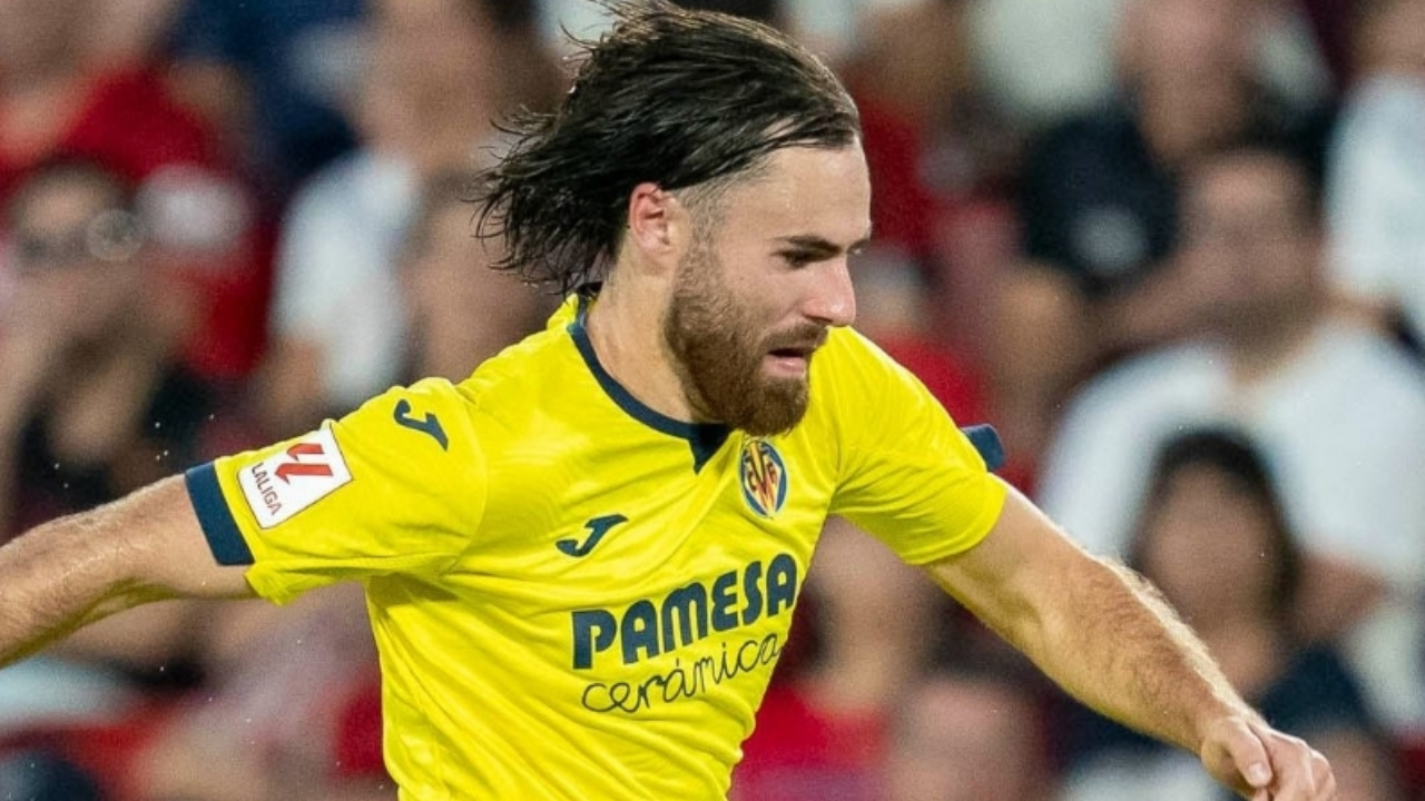 Ben Brereton sumó minutos en empate de Villarreal ante Alavés en La Liga