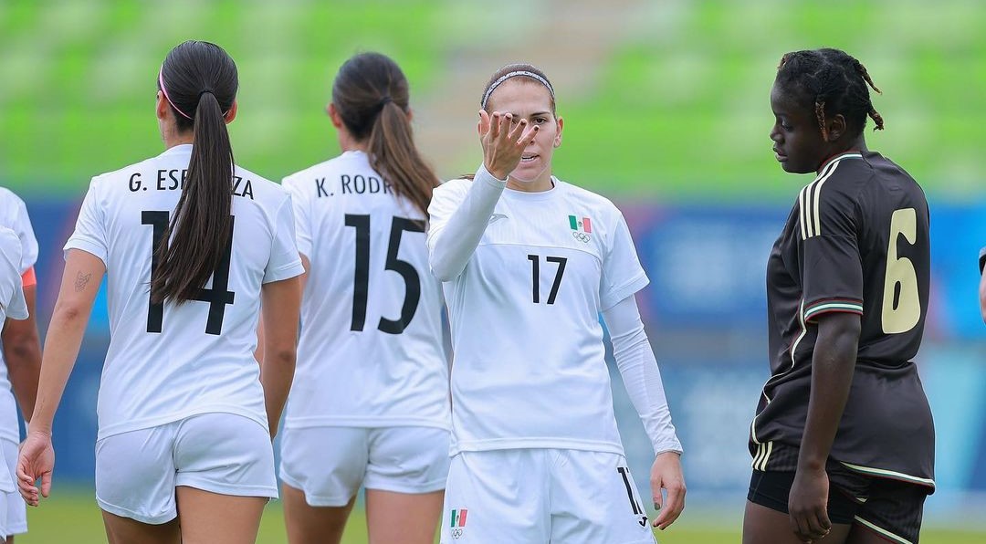 México abrió el fútbol femenino de Santiago 2023 con un 7-0 sobre Jamaica