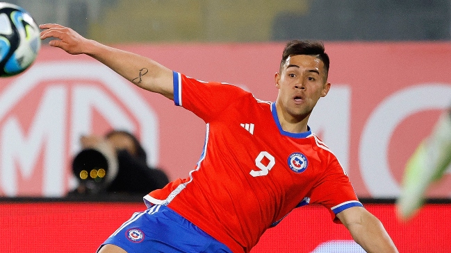 La Roja masculina debuta en Santiago 2023 con un duro desafío ante México