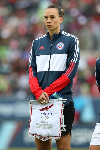 Santiago 2023: La Roja Femenina celebró ante Paraguay en Valparaíso