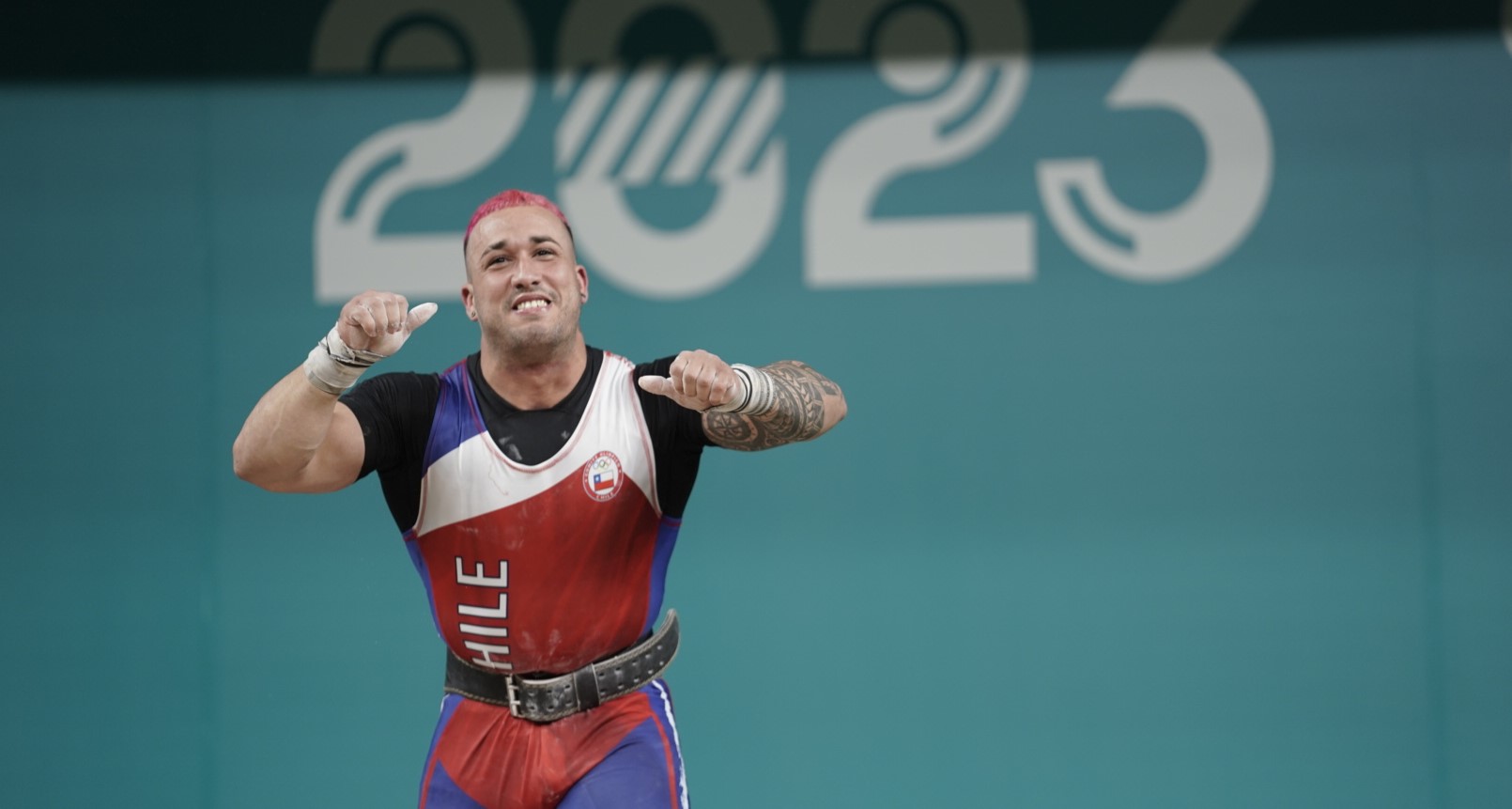 Arley Méndez y su regreso a las competencias: “Me siento un ganador”