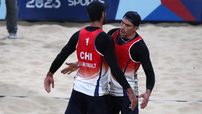 Primos Grimalt en Santiago 2023: Estamos en un gran momento, la gente hace lo suyo