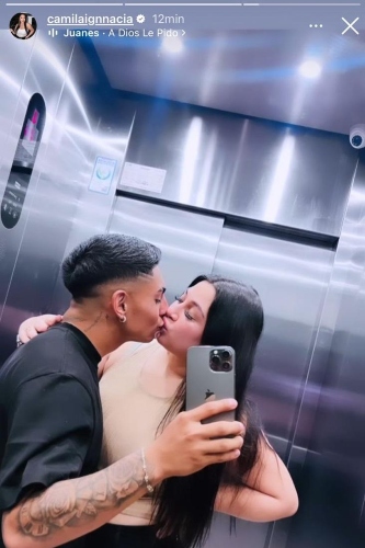 Confirmado: Jordhy Thompson volvió con pareja que lo acusó de violencia