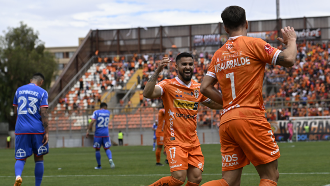 Cobreloa se burló de Universidad de Chile tras la victoria en Calama