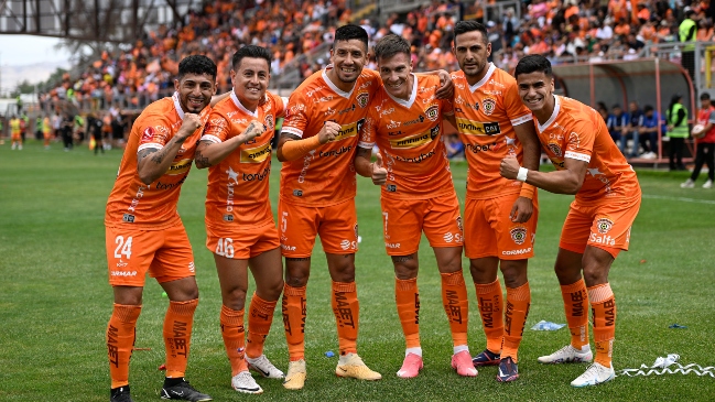El aviso que hicieron futbolistas de Cobreloa antes de derrotar a la U: Vamos a ganarles “curaos”
