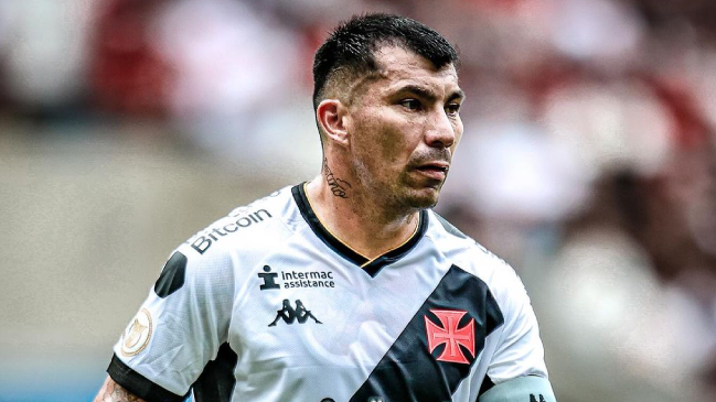 Gary Medel confía en la permanencia de Vasco da Gama: Estamos entrando en una fase decisiva