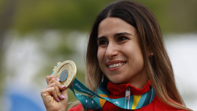 Al Aire Libre en Cooperativa: El Team Chile abrió su cosecha de medallas en Santiago 2023