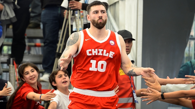 Chile aseguró medalla al meterse en la final del básquet 3×3 masculino