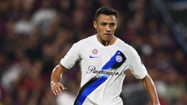 Inter y Alexis buscan un nuevo triunfo en Champions en su cruce con Salzburgo