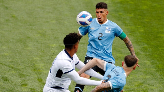 Alan Saldivia tras su debut panamericano: Colo Colo es todo para mí