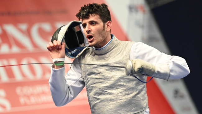 Excampeón olímpico es investigado por posesión de pornografía infantil