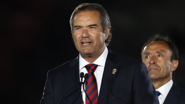 Neven Ilic cree que Chile “tiene las posibilidades” de albergar unos Juegos Olímpicos