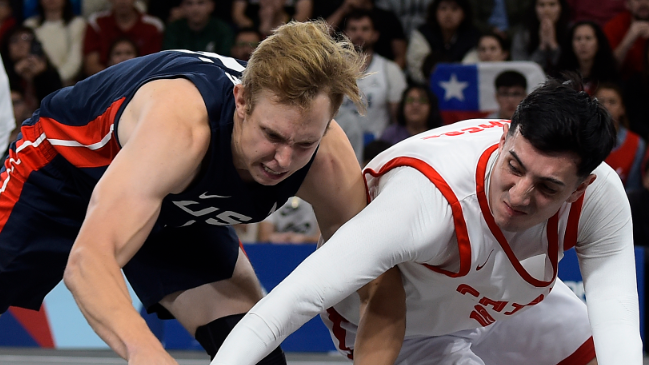 Las medallas de Chile en el baloncesto 3×3 de los Panamericanos