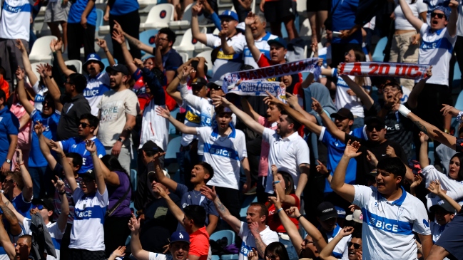Sin público visitante: La UC abrió venta de entradas para el clásico universitario