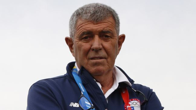 Bienvenido Front, head coach del remo, proyectó diez medallas en Santiago 2023
