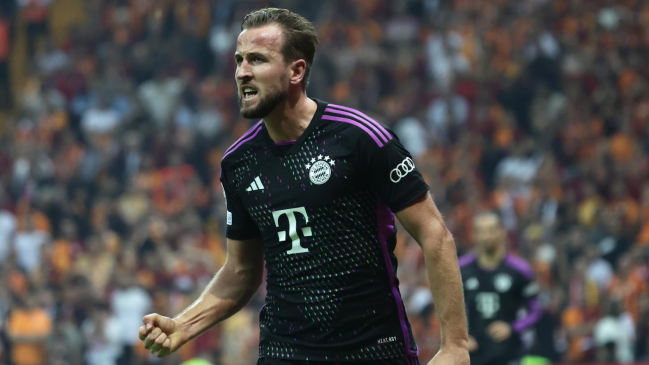 Bayern Munich impuso su oficio ante Galatasaray y celebró por la Liga de Campeones