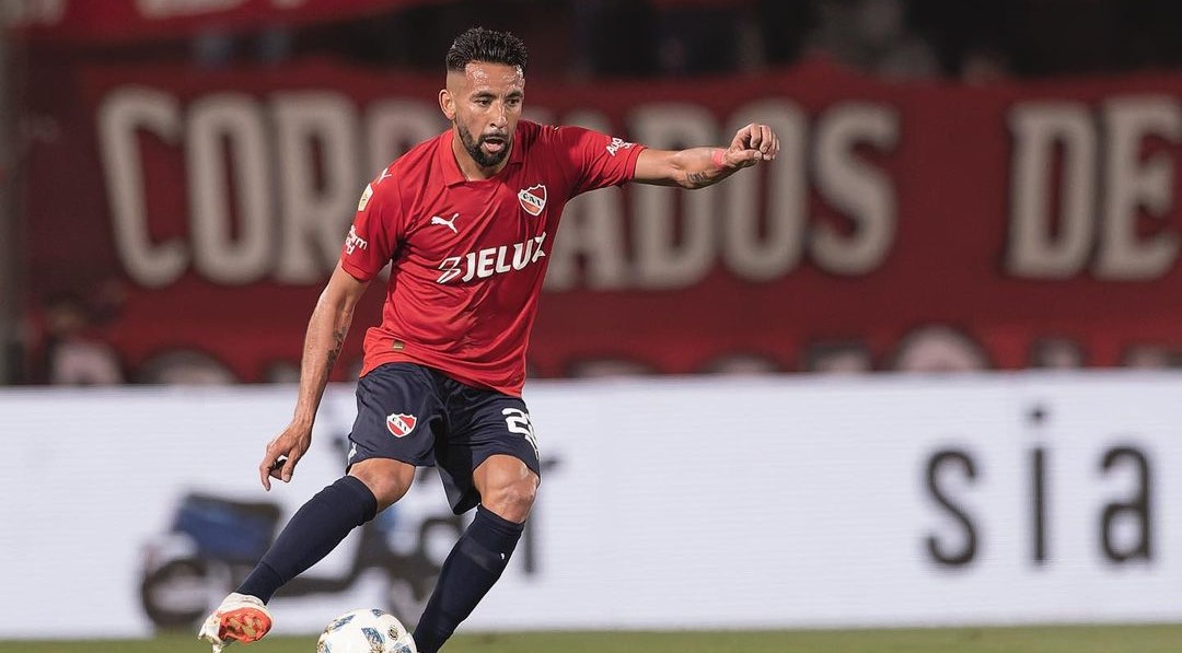 Independiente busca fórmulas para retener a Mauricio Isla
