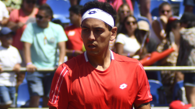 Tabilo en Santiago 2023: Es un sueño el paso a París 2024, pero voy partido a partido