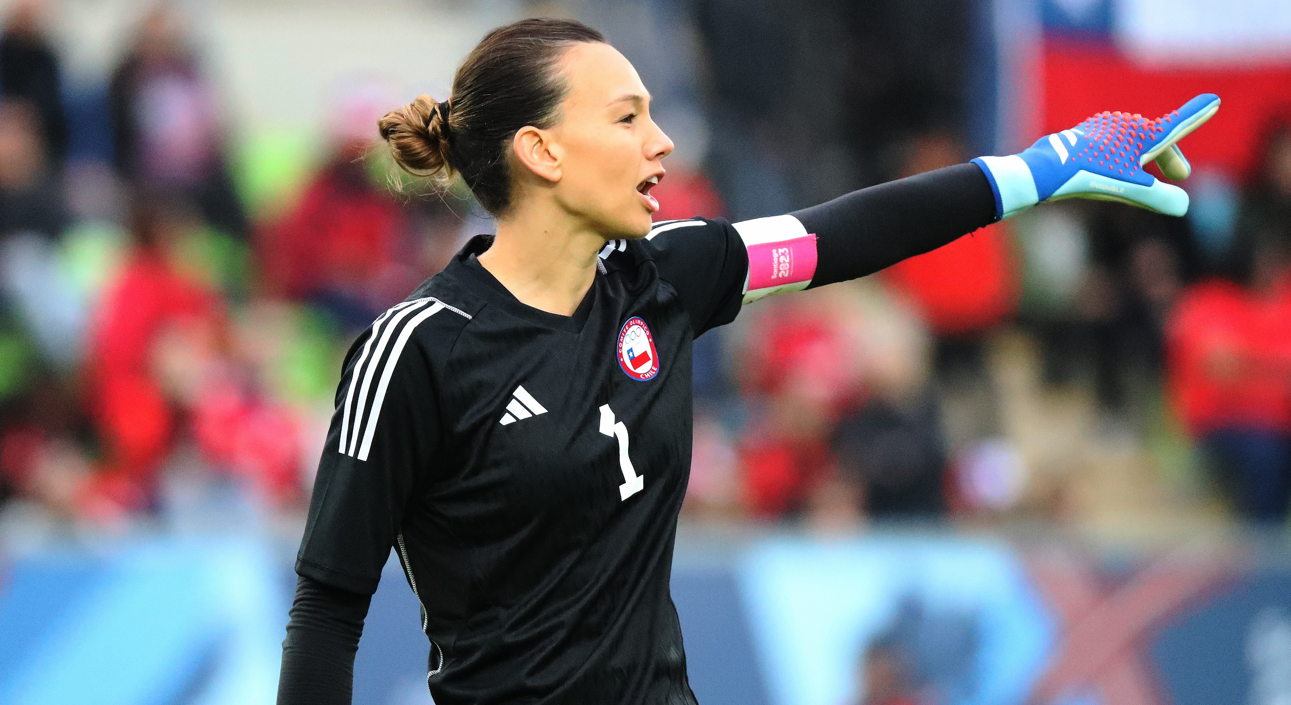 La Roja Femenina enfrenta a México en busca de su segundo triunfo en Santiago 2023
