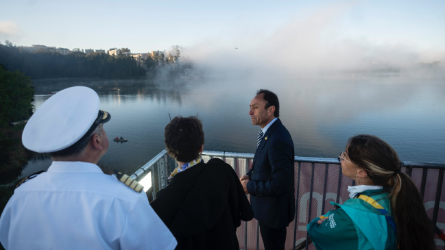 Ministro Pizarro: Todo Chile estuvo siguiendo las medallas de oro y eso es muy importante