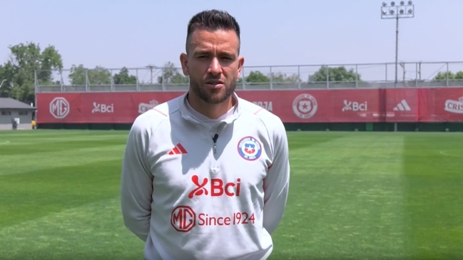 Matías Zaldivia y duelo ante Uruguay: Será muy intenso