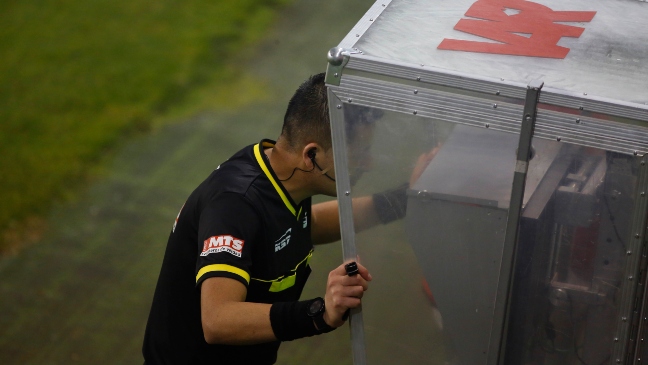 Jueces chilenos serán parte del VAR en la final de la Copa Libertadores