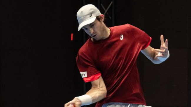 ¿A qué hora es y cómo ver el duelo de Jarry y Ugo Humbert en Basilea?