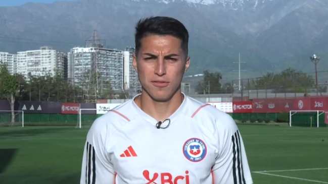 Jonathan Villagra: Ante Uruguay será un partido complicado, como todos