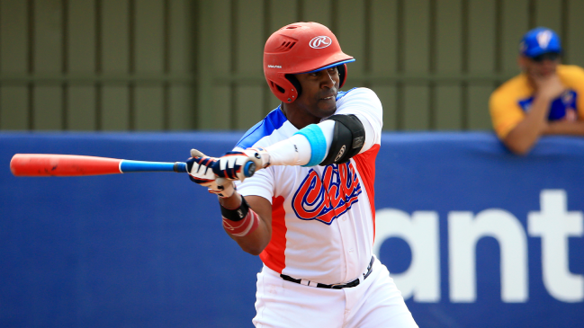 Chile cerró su participación en el béisbol con el octavo puesto