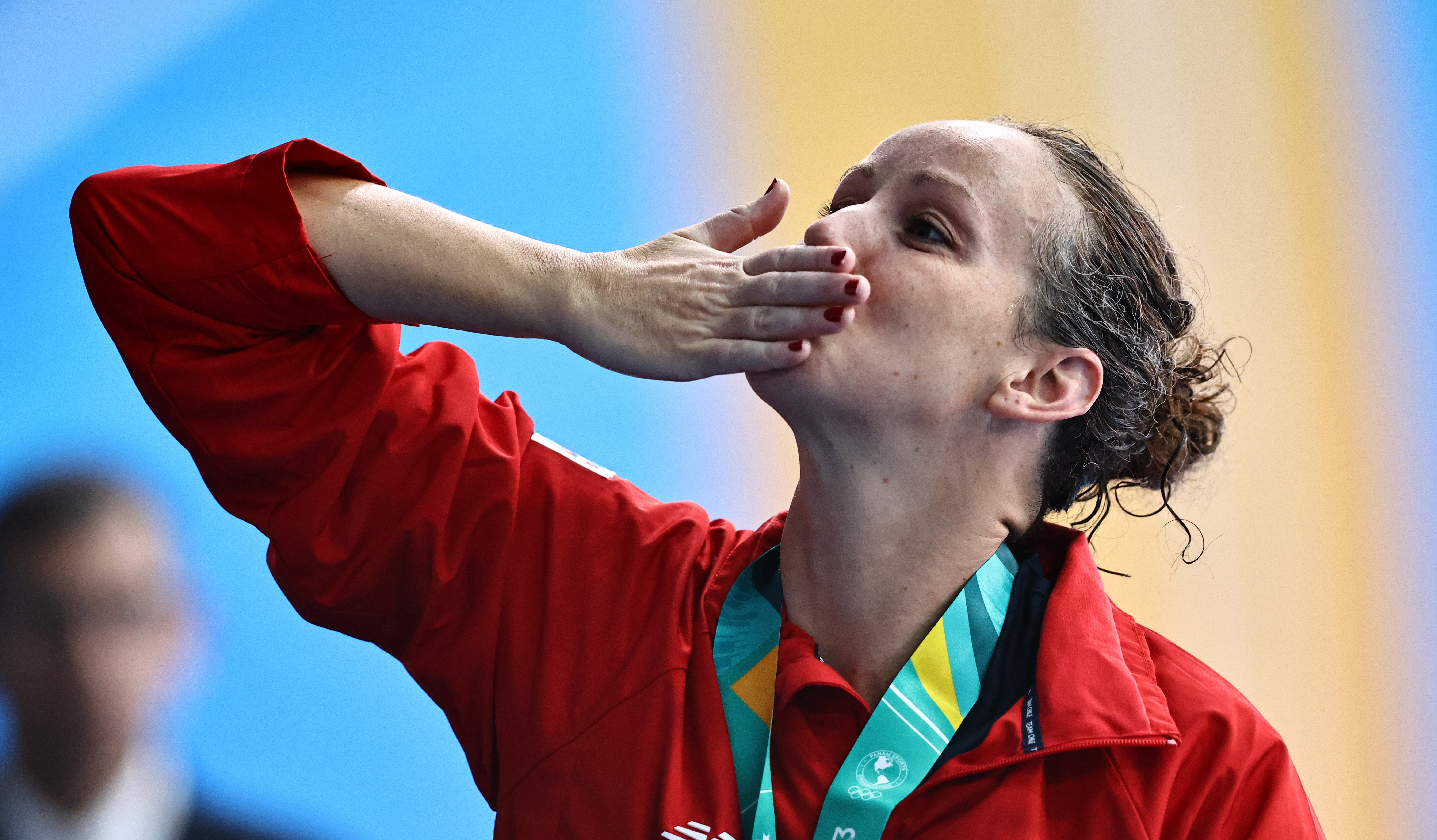 Kristel Köbrich abrió la puerta a París 2024: Estamos trabajando para eso