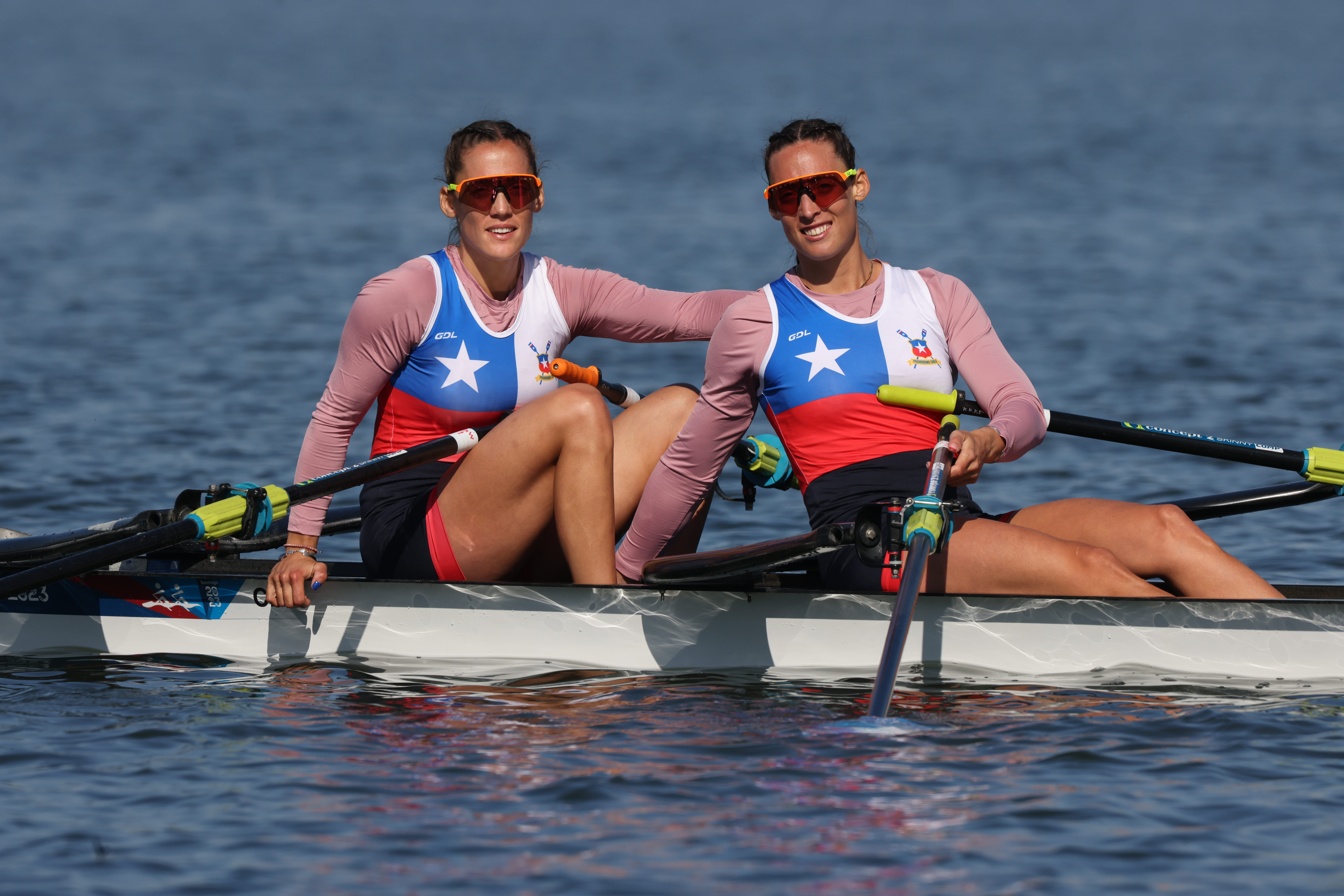 Los incentivos económicos que reciben los deportistas del Team Chile por sus logros en Santiago 2023