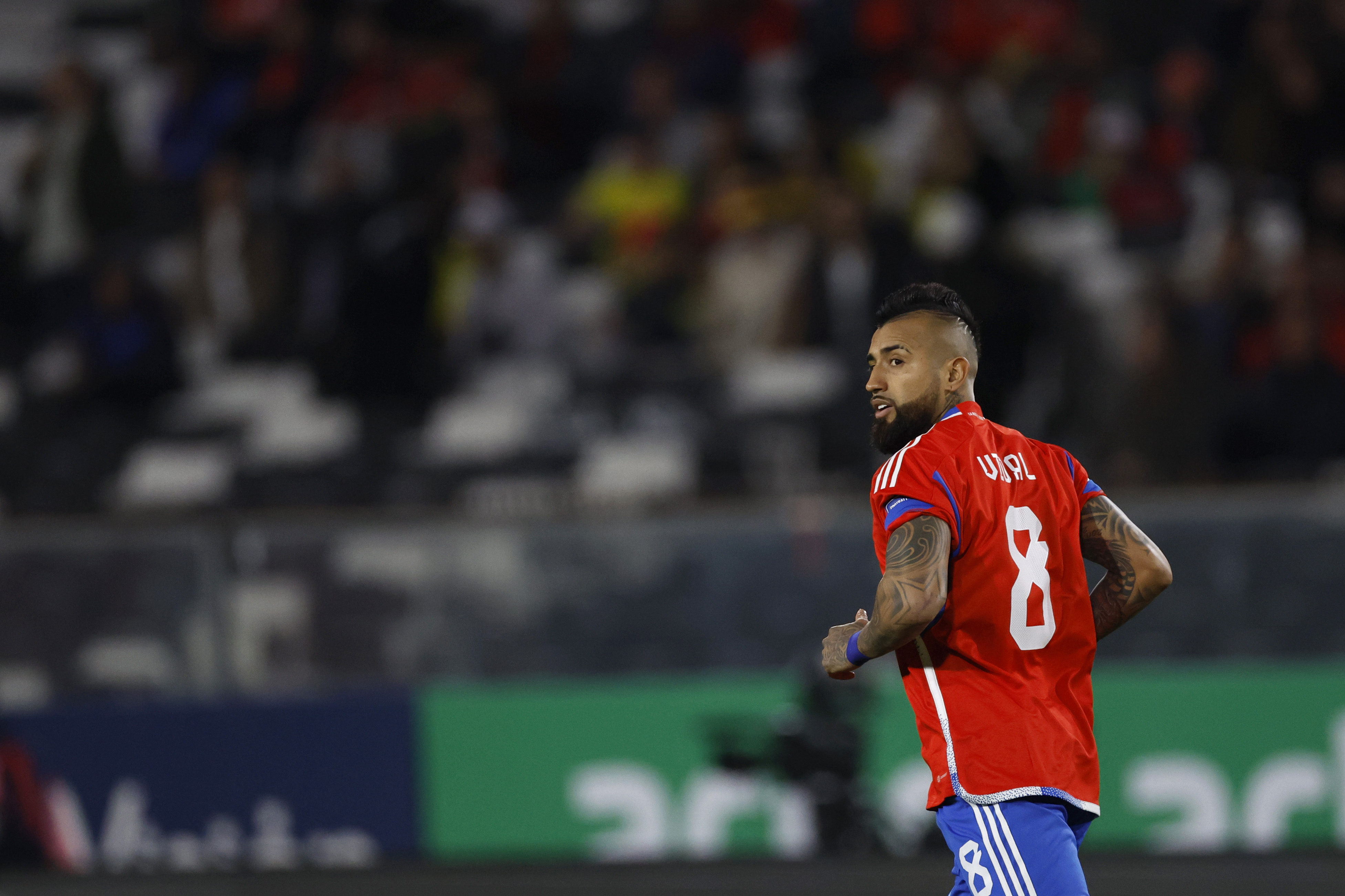 Arturo Vidal apareció en el radar de Independiente en Argentina