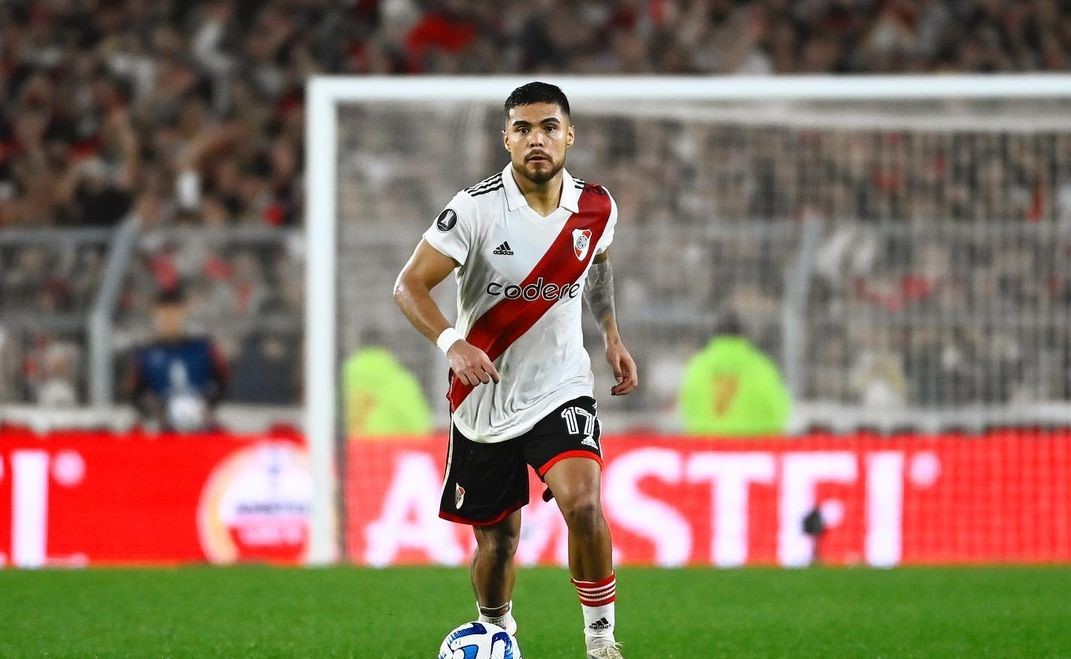 River Plate tuvo a Paulo Díaz como figura en triunfo sobre Independiente de Mauricio Isla