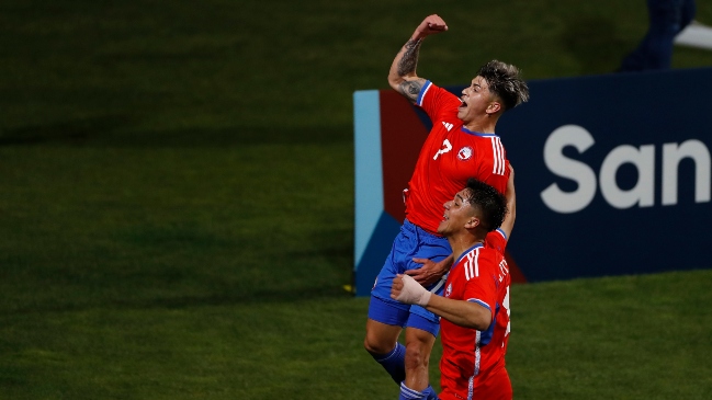 La Roja de Berizzo enfrenta un desafío mayor ante Uruguay en Santiago 2023