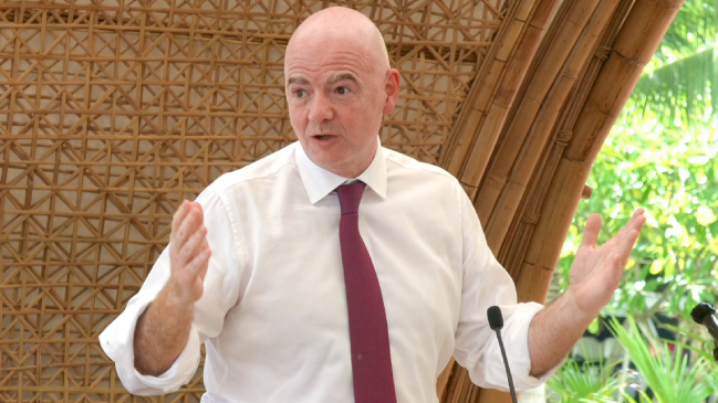 Fiscalía de Suiza cerró definitivamente investigaciones contra Gianni Infantino