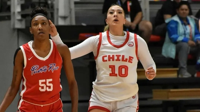 Bárbara Cousiño palpitó duelo ante Argentina en el baloncesto femenino: Es un clásico