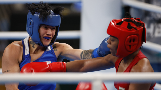 Denisse Bravo tras su bronce: Voy a seguir luchando para ganar un cupo a París