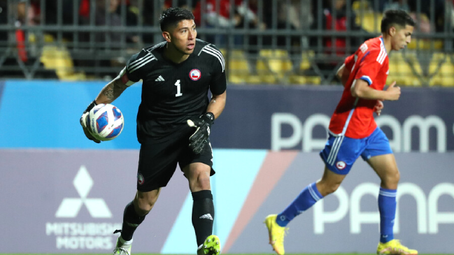 La Roja masculina choca contra Uruguay por los Panamericanos Santiago 2023