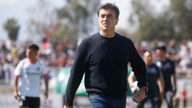 Quinteros: La preparación ha sido buena, queremos ganar todos los puntos que quedan