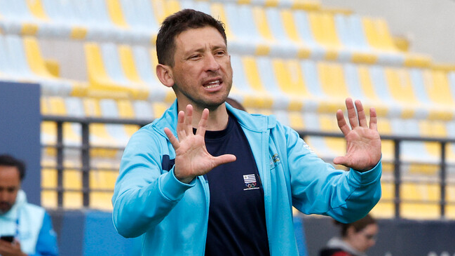 Diego Reyes, chileno DT de Uruguay tras caer con La Roja: Se definió por un detalle