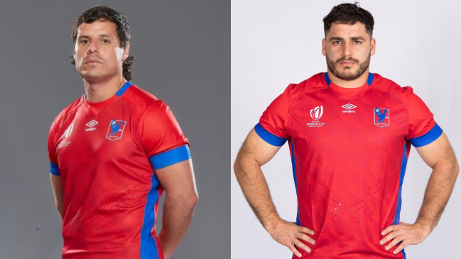 Nicolás Herreros y Vittorio Lastra ficharon en Europa tras el Mundial de Rugby