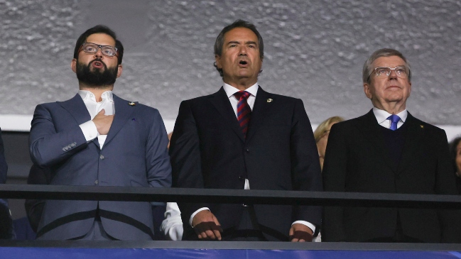 Neven Ilic se declaró “contento” tras una semana de competencia