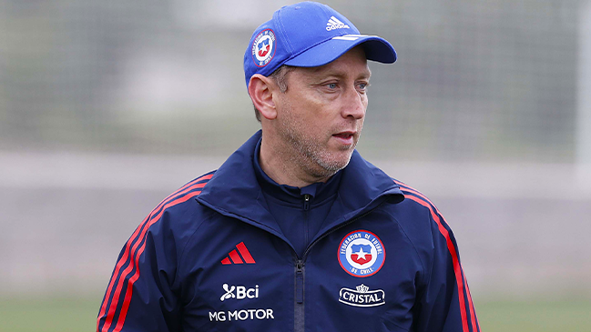 Luis Mena elogió el desempeño de la Roja femenina en Santiago 2023: Han estado a la altura